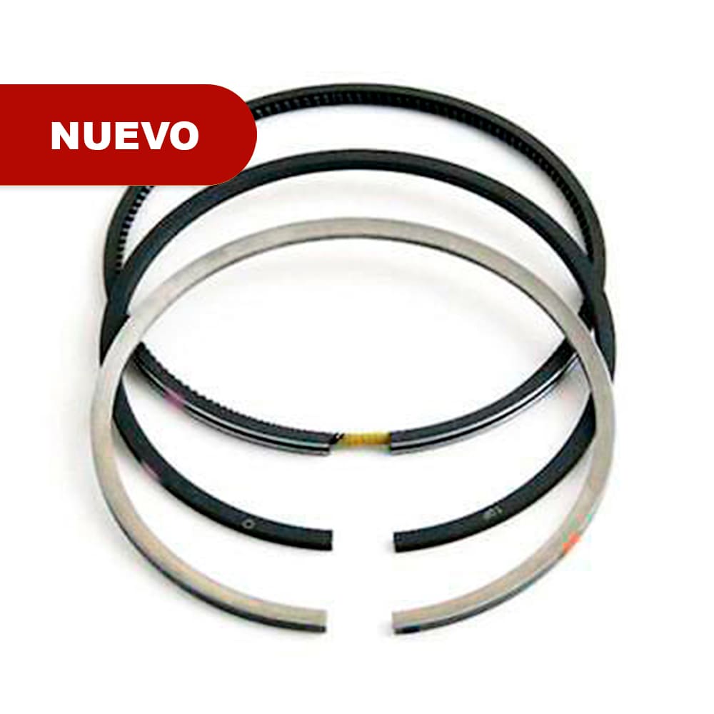 ANILLOS MOTOR CUMMINS 4BT Y 6BT