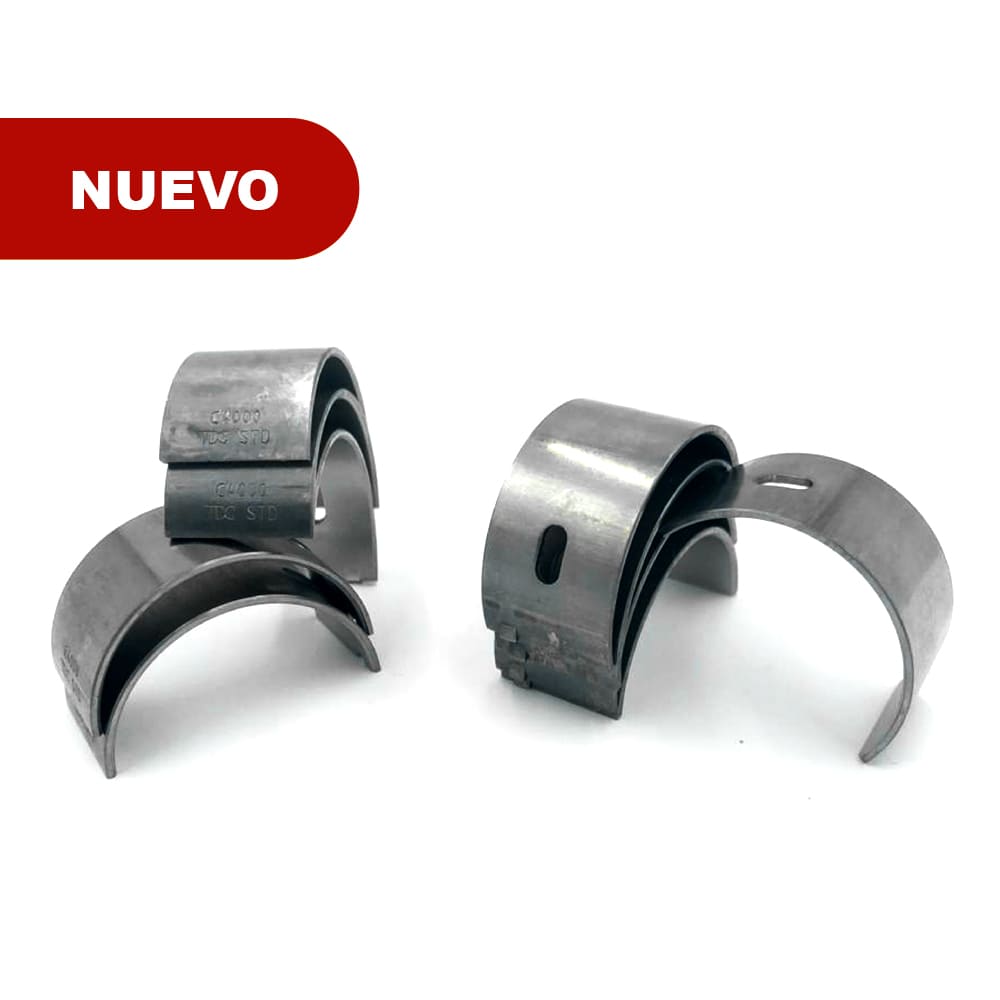 BOCINAS DE LEVA MOTOR 4HG1 4HF1