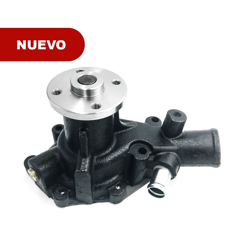 BOMBA DE AGUA MOTOR ISUZU 4BD1