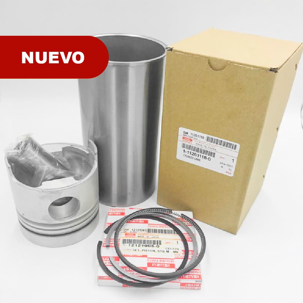 KIT DE CILINDRO 4BD1 6BD1